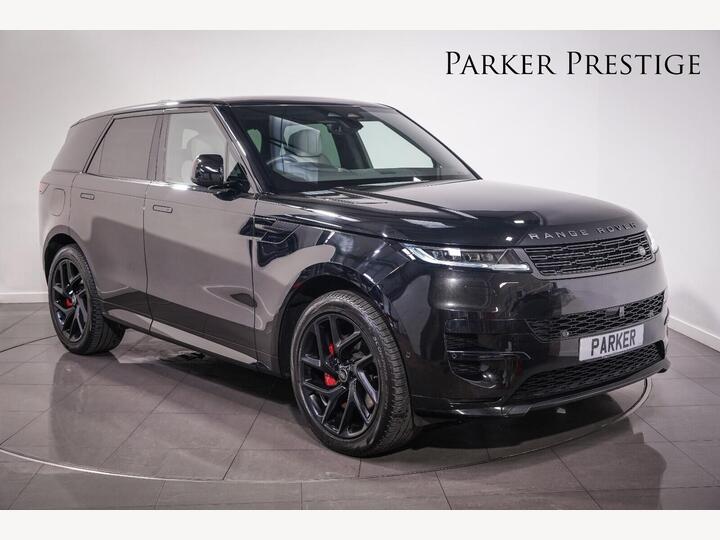 Land Rover Range Rover Sport 3.0 D300 MHEV Dynamic SE Auto 4WD Euro 6 (s/s) 5dr Land Rover Range Rover Sport 3.0 D300 MHEV Dynamic SE Auto 4WD Euro 6 (s/s) 5dr