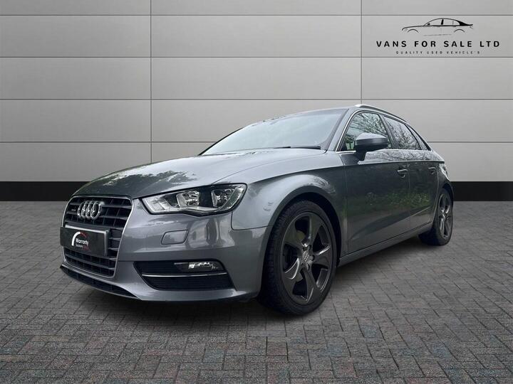 Audi A3 1.6 TDI Sport Sportback Quattro Euro 6 (s/s) 5dr