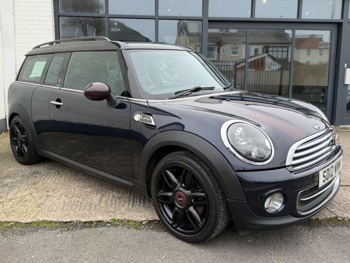 MINI Clubman 1.6 Cooper Hampton Euro 5 (s/s) 5dr