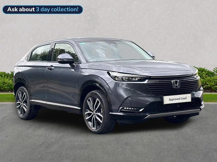 Honda HR-V 1.5 H I-MMD Advance CVT Euro 6 (s/s) 5dr