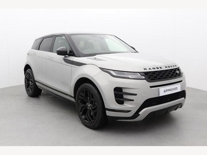 Land Rover RANGE ROVER EVOQUE 2.0 D180 R-Dynamic SE Auto 4WD Euro 6 (s/s) 5dr