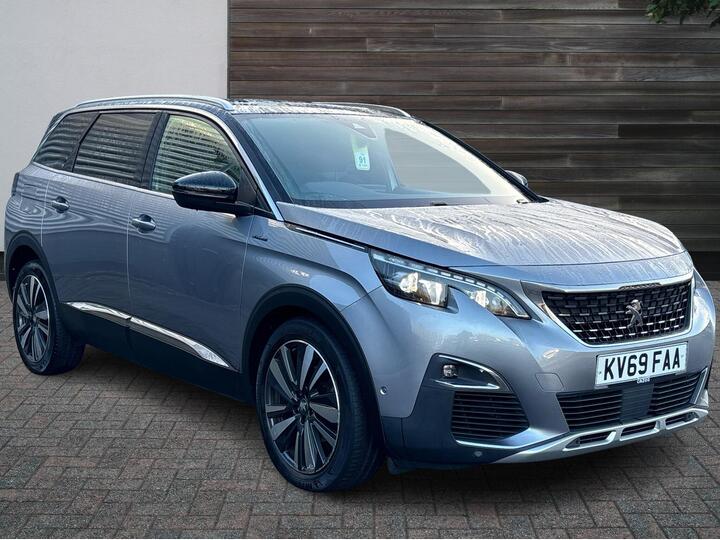 Peugeot 5008 1.5 BlueHDi GT Line Premium EAT Euro 6 (s/s) 5dr