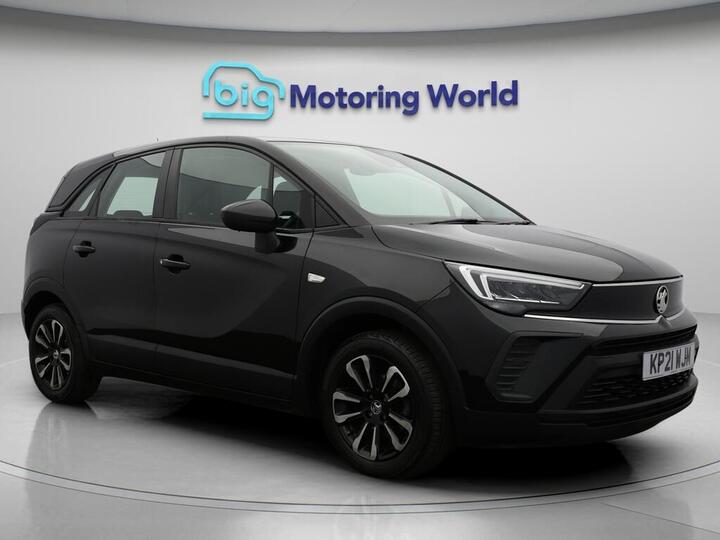 Vauxhall Crossland 1.2 SE Euro 6 (s/s) 5dr