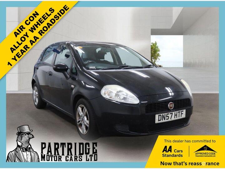 Fiat GRANDE PUNTO 1.2 Active 5dr (a/c)