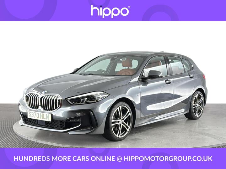 BMW 1 Series 1.5 118i M Sport Euro 6 (s/s) 5dr