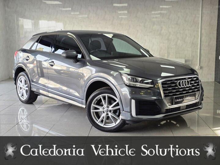 Audi Q2 1.6 TDI S Line Euro 6 (s/s) 5dr