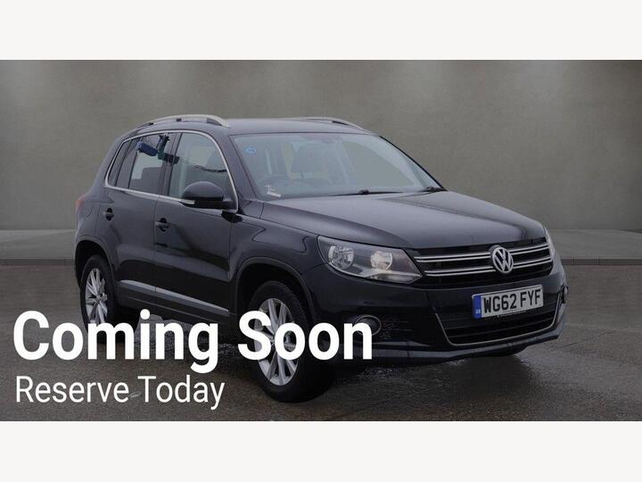Volkswagen Tiguan 2.0 TDI BlueMotion Tech SE 2WD Euro 5 (s/s) 5dr