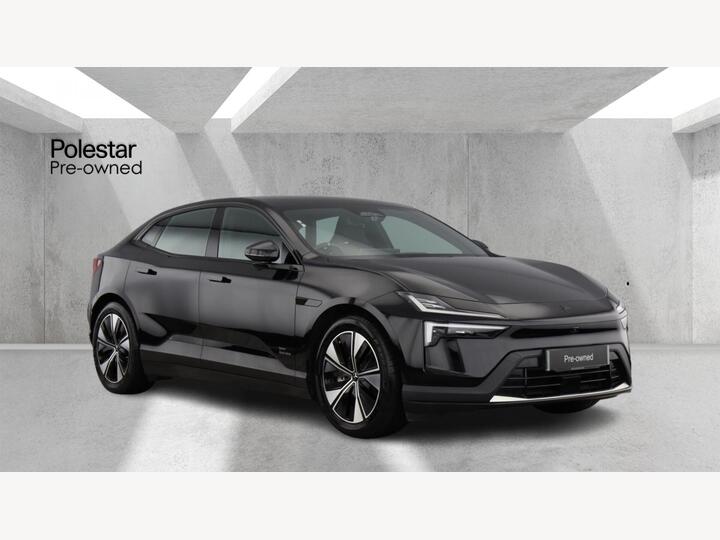 Polestar Polestar 4 Single Motor 100kWh Long Range Plus Auto RWD 5dr