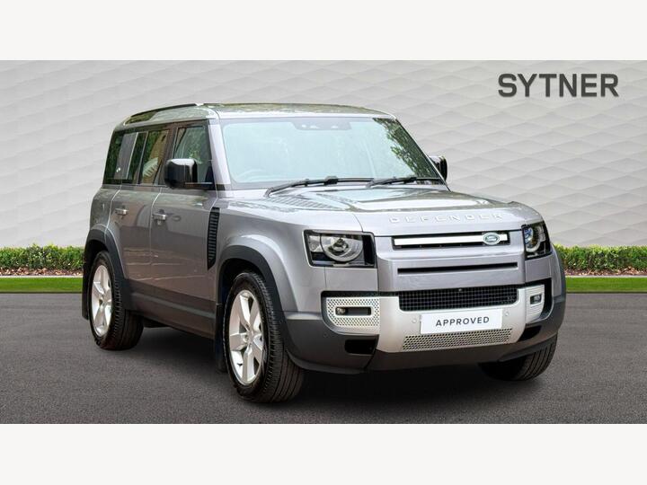 Land Rover Defender 110 3.0 D250 MHEV HSE Auto 4WD Euro 6 (s/s) 5dr