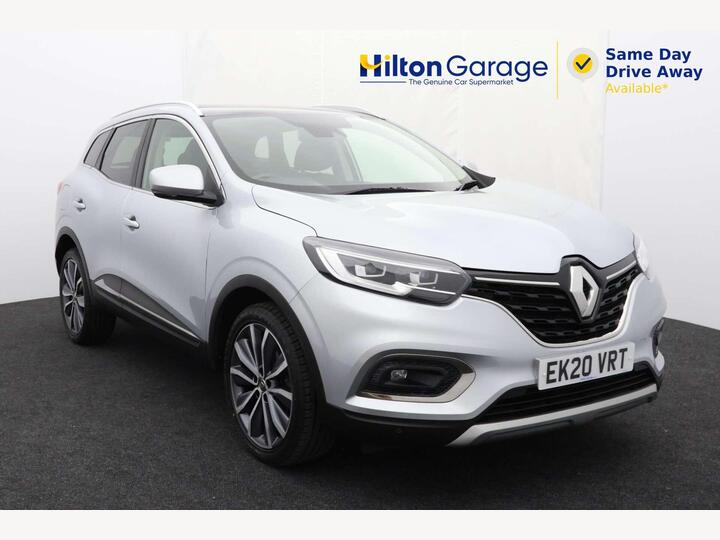 Renault KADJAR 1.3 TCe S Edition Euro 6 (s/s) 5dr