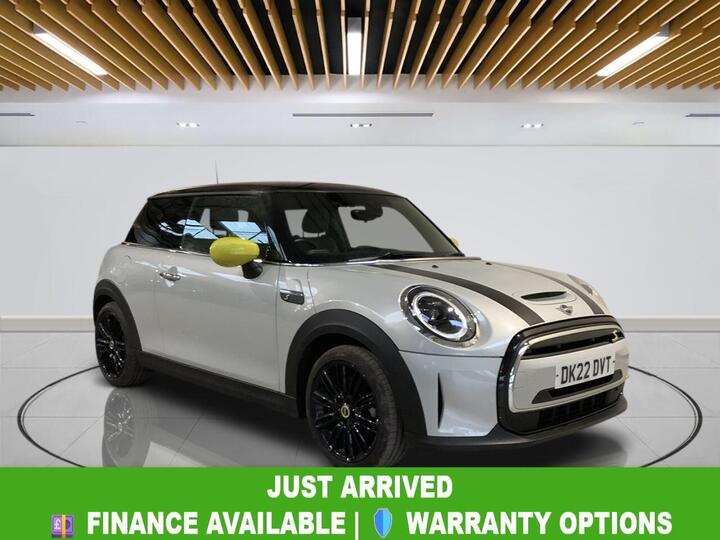 MINI Electric Hatch Cooper SE 32.6kWh Level 2 Auto 3dr