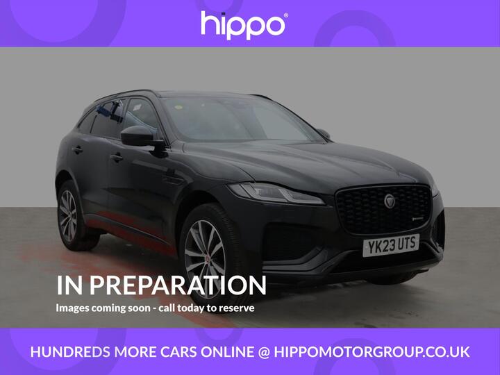 Jaguar F-PACE 2.0 D200 MHEV R-Dynamic S Auto AWD Euro 6 (s/s) 5dr