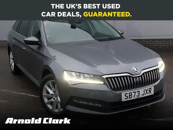 Skoda Superb 2.0 TDI SE Technology DSG Euro 6 (s/s) 5dr