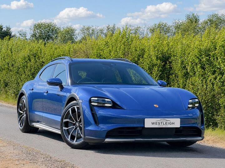 Porsche Taycan Performance Plus 93.4kWh 4S Cross Turismo Auto 4WD 5dr (11kW Charger)