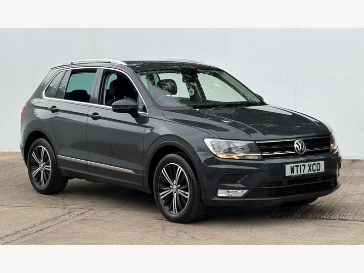 Volkswagen Tiguan 2.0 TDI SE Navigation Euro 6 (s/s) 5dr