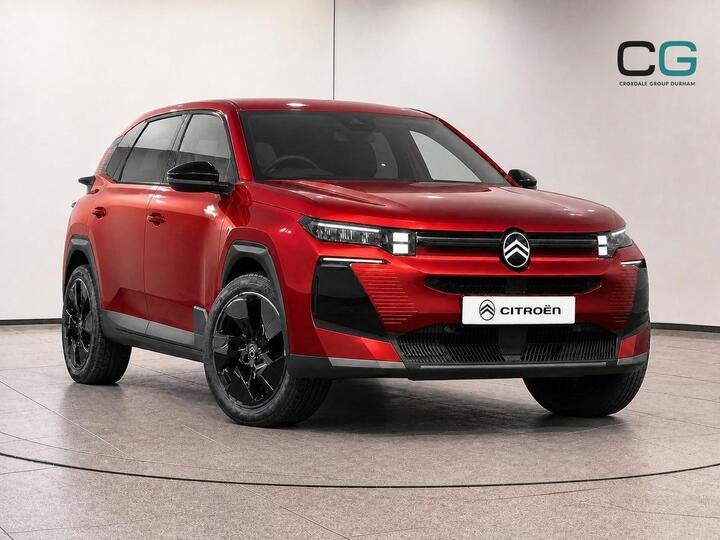 Citroen C5 Aircross 1.2 PLUS E-DSC Euro 6 (s/s) 5dr