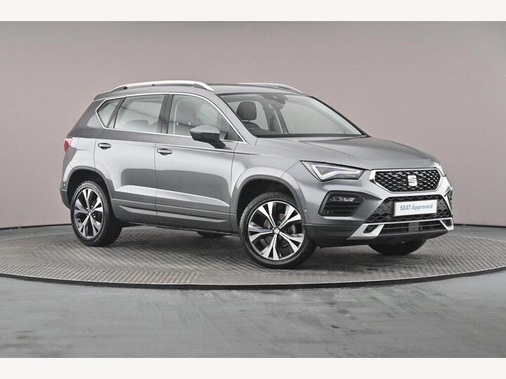 SEAT Ateca 1.5 TSI EVO SE Technology DSG Euro 6 (s/s) 5dr