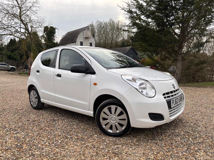 Suzuki Alto 1.0 12V SZ Euro 5 5dr