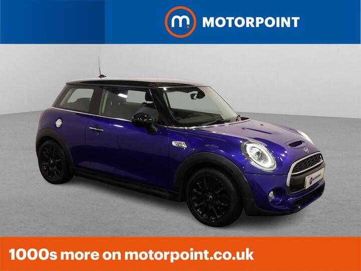 MINI Hatchback 2.0 Cooper S Classic Euro 6 (s/s) 3dr