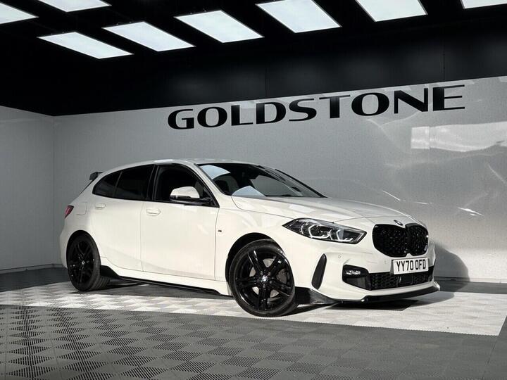 BMW 1 SERIES 1.5 118i M Sport DCT Euro 6 (s/s) 5dr