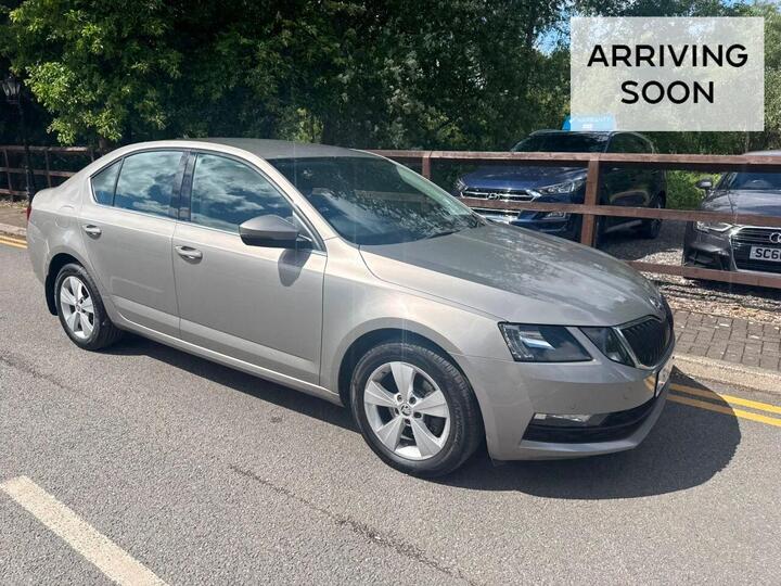 Skoda OCTAVIA 1.0 TSI SE Technology Euro 6 (s/s) 5dr