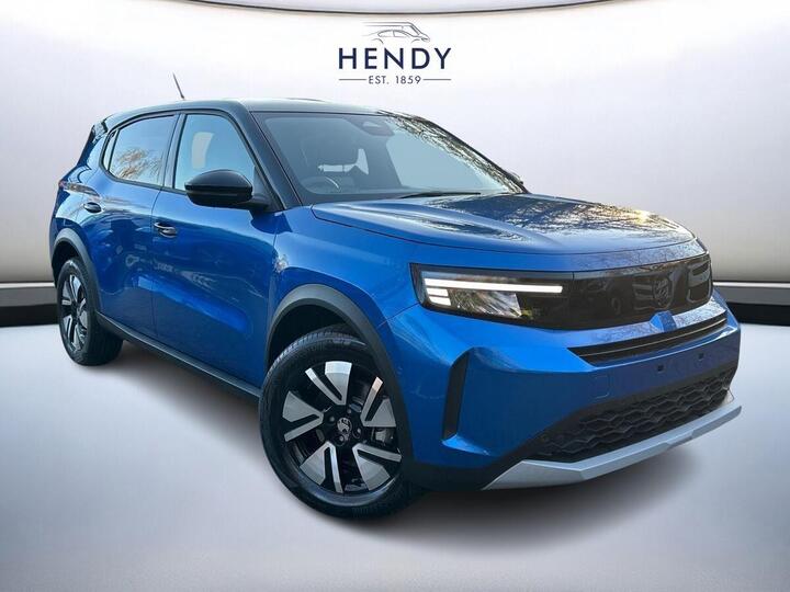 Vauxhall FRONTERA 1.2 Hybrid GS E-DCT Euro 6 (s/s) 5dr