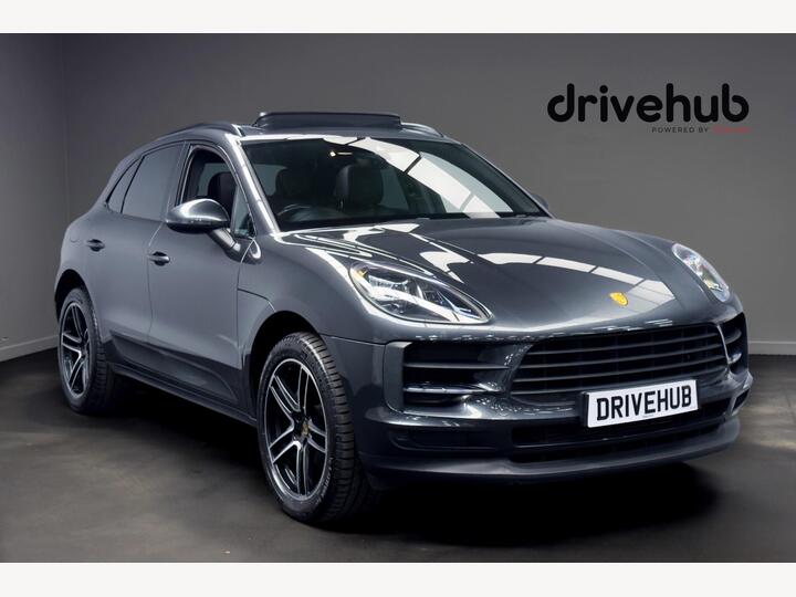 Porsche Macan 2.0T PDK 4WD Euro 6 (s/s) 5dr