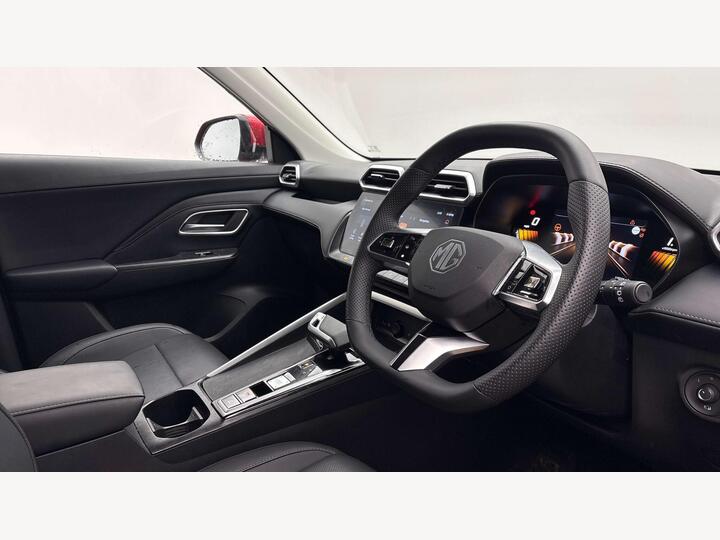 MG ZS 1.5 Hybrid+ Trophy Auto Euro 6 (s/s) 5dr