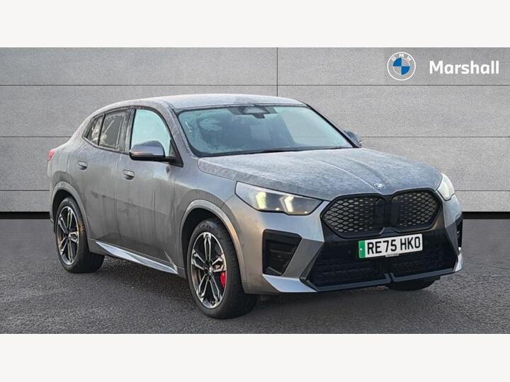 BMW IX2 30 66.5kWh M Sport Auto XDrive 5dr (11kW Charger)