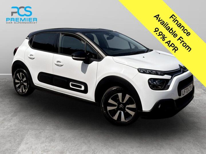 Citroen C3 1.2 PureTech PLUS Euro 6 (s/s) 5dr