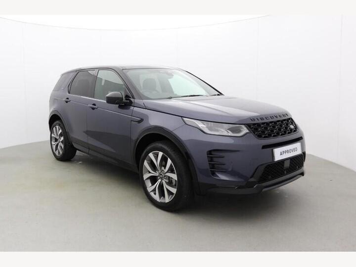 Land Rover DISCOVERY SPORT 2.0 D200 MHEV Dynamic HSE Auto 4WD Euro 6 (s/s) 5dr
