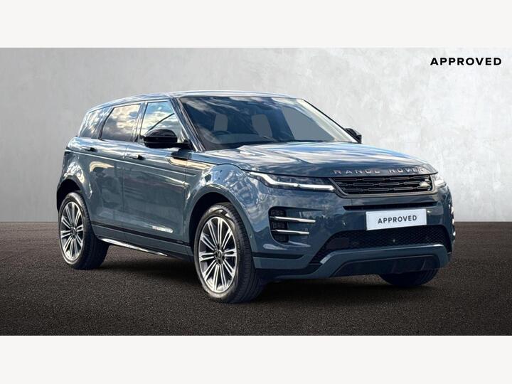 Land Rover Range Rover Evoque 2.0 D200 MHEV Autobiography Auto 4WD Euro 6 (s/s) 5dr