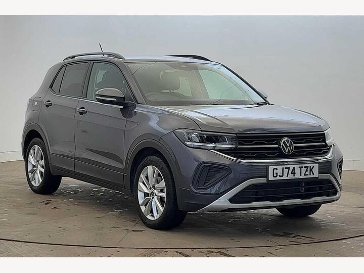 Volkswagen T-cross 1.0 TSI Match DSG Euro 6 (s/s) 5dr