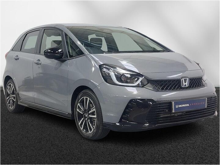 Honda Jazz 1.5 H I-MMD Advance Sport ECVT Euro 6 (s/s) 5dr