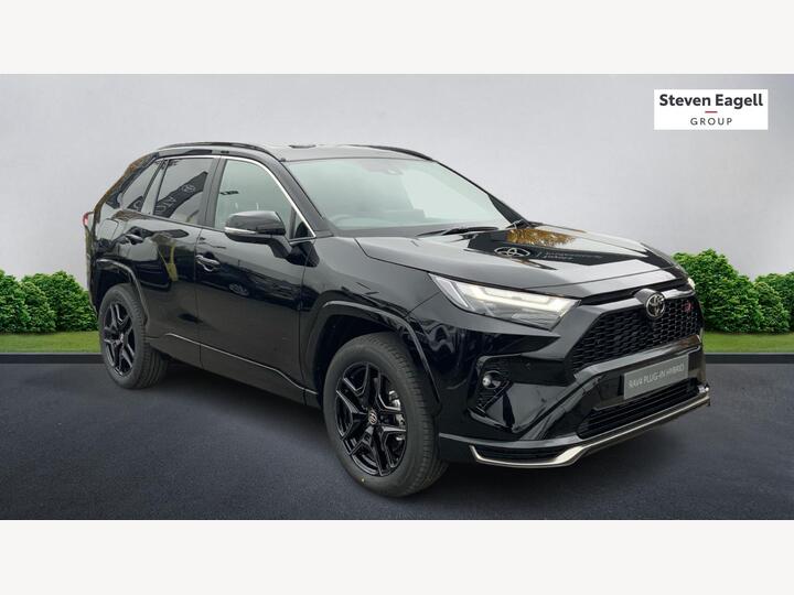 Toyota RAV4 2.5 VVT 18.1kWh GR SPORT CVT 4WD Euro 6 (s/s) 5dr