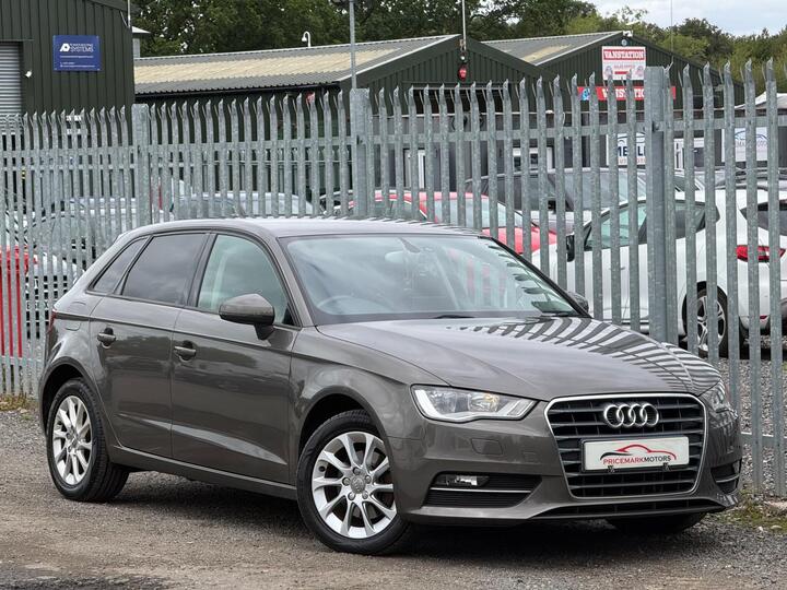 Audi A3 1.4 TFSI SE Sportback Euro 6 (s/s) 5dr