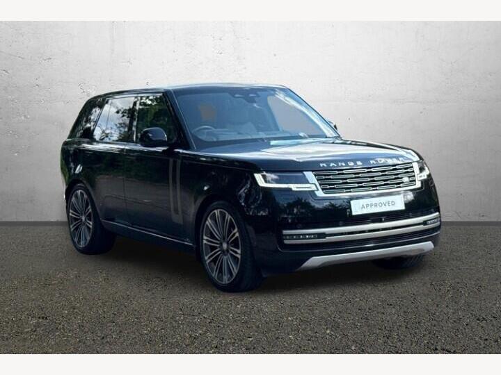Land Rover RANGE ROVER 3.0 D350 MHEV HSE Auto 4WD Euro 6 (s/s) 5dr
