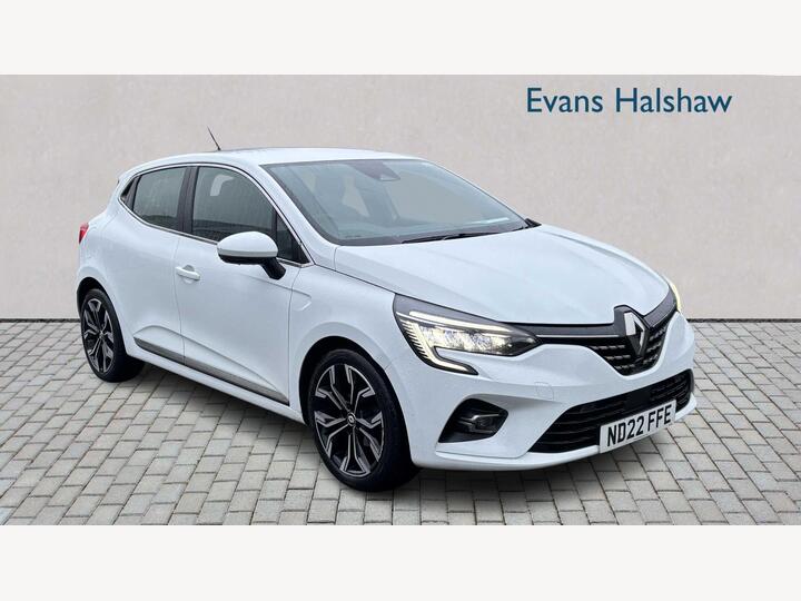 Renault CLIO HATCHBACK 1.0 TCe SE Edition Euro 6 (s/s) 5dr