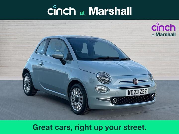 Fiat 500 1.0 MHEV Euro 6 (s/s) 3dr