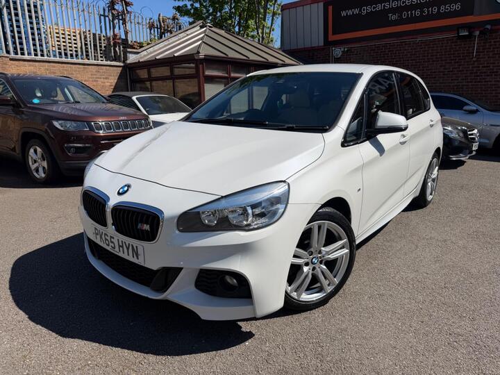 BMW 2 Series Active Tourer 1.5 216d M Sport Euro 6 (s/s) 5dr