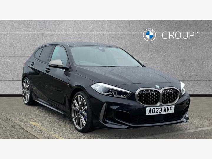 BMW 1 Series 2.0 M135i Auto XDrive Euro 6 (s/s) 5dr