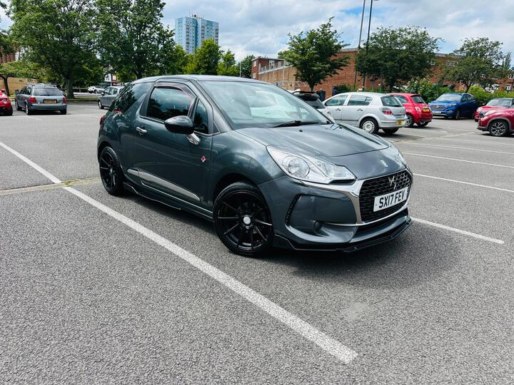 DS AUTOMOBILES DS 3 1.2 PureTech Performance Line Euro 6 (s/s) 3dr