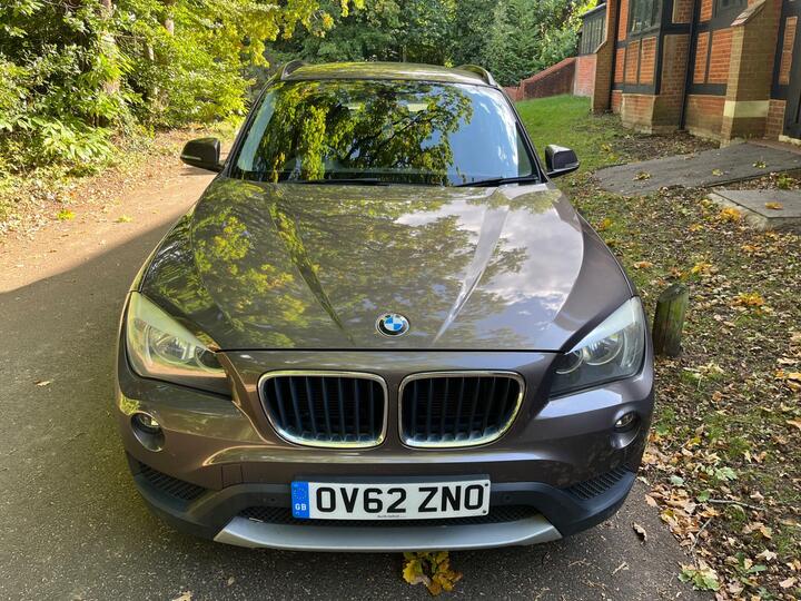 BMW X1 2.0 20d SE Auto XDrive Euro 5 (s/s) 5dr