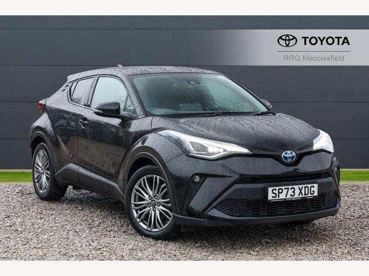 Toyota C-HR 2.0 VVT-h Excel CVT Euro 6 (s/s) 5dr