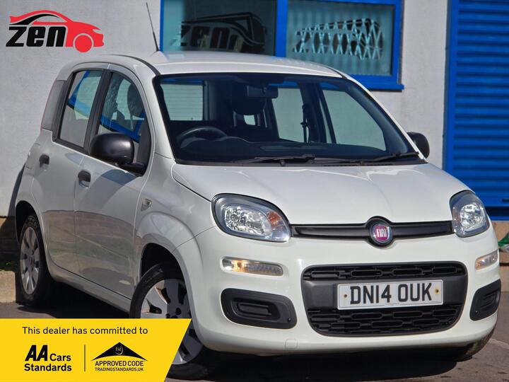 Fiat Panda 1.2 Pop Euro 6 5dr