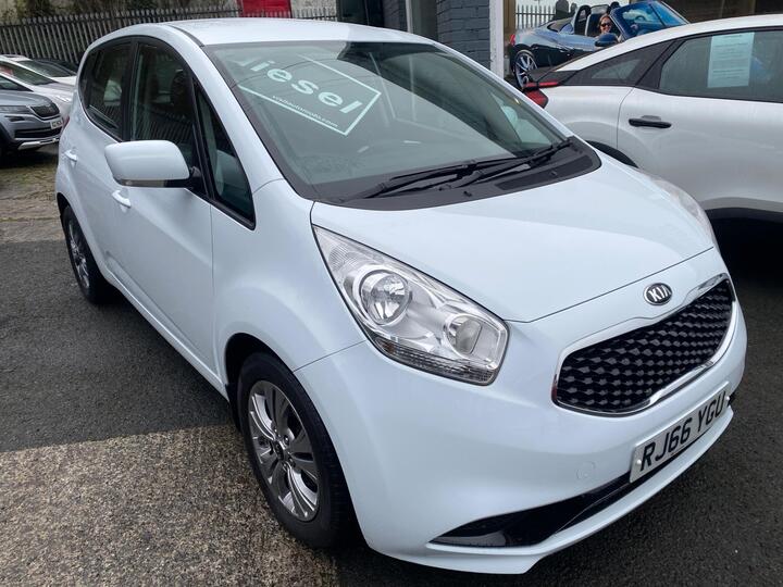 Kia Venga 1.4 CRDi 2 Euro 6 5dr
