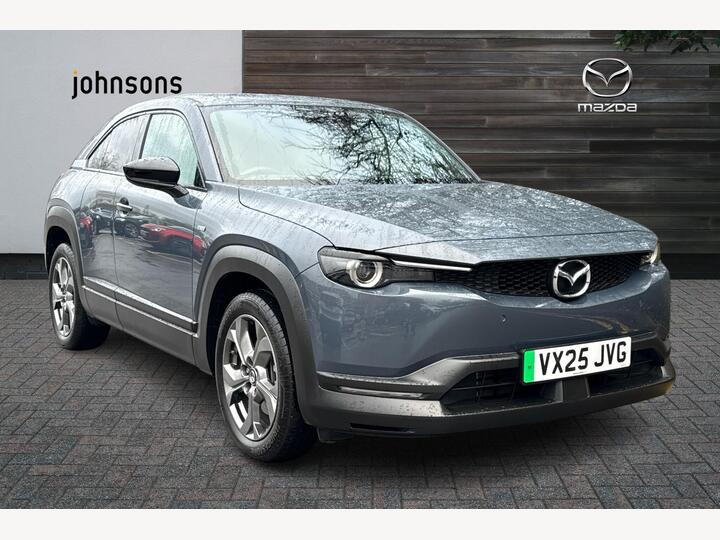 Mazda MX-30 35.5kWh Exclusive-Line Auto 5dr