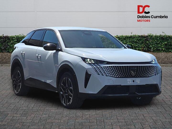 Peugeot NEW 3008 1.2 Allure E-DSC6 Euro 6 (s/s) 5dr