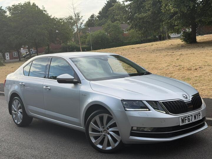 Skoda Octavia 2.0 TDI Laurin & Klement DSG Euro 6 (s/s) 5dr