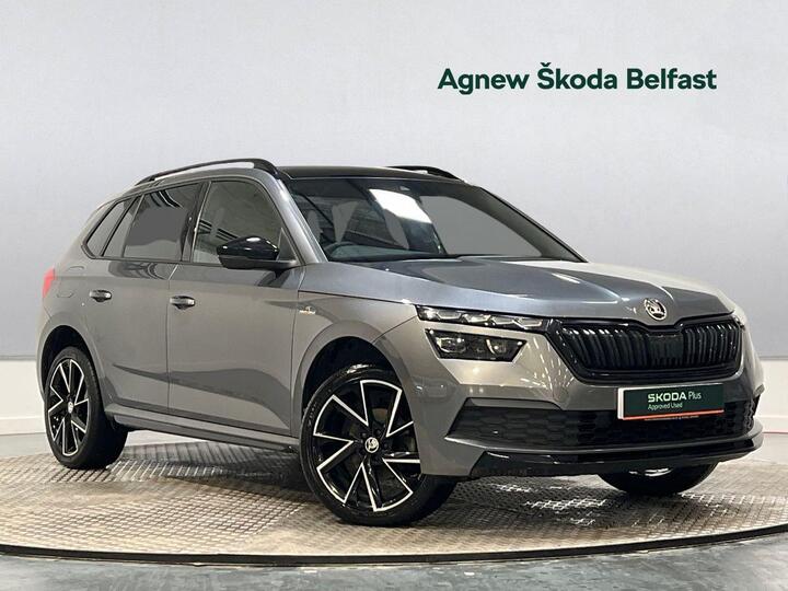 Skoda KAMIQ 1.0 TSI Monte Carlo Euro 6 (s/s) 5dr